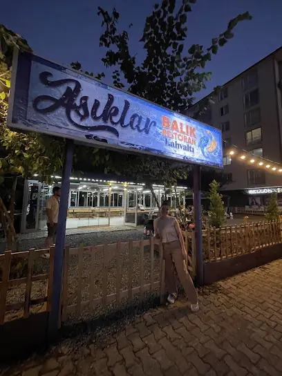 Aşıklar Cafe & Restoran