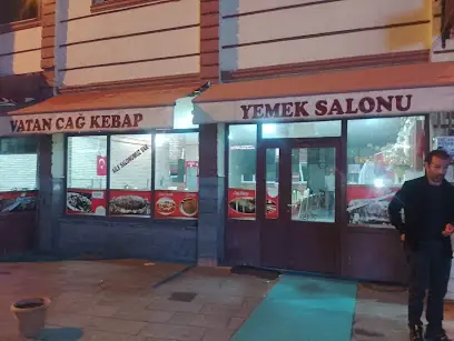 Vatan Cağ Kebap Salonu