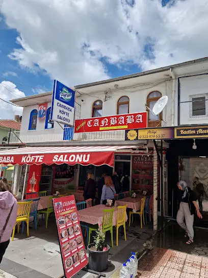 Can Baba Köfte Şiş