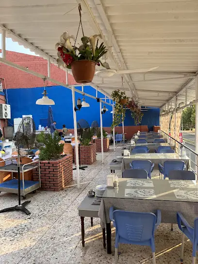Şehir Kulübü Restoran