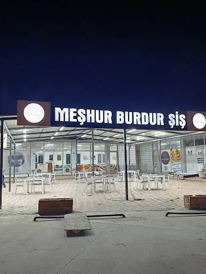 Şişçi Nori Meşhur Burdur Şiş