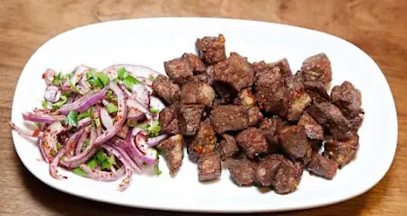Miraç kavurma ve ızgara salonu
