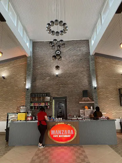 Manzara Cafe Restaurant Korgan