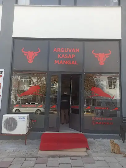 ARGUVAN KASAP MANGAL