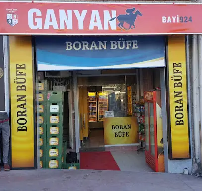 Boran Büfe