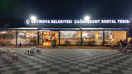 Çağdaşkent Sosyal Tesisleri