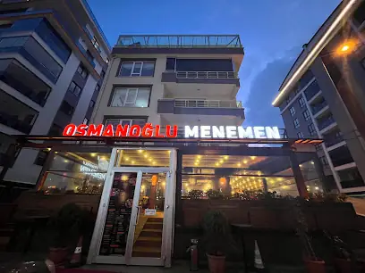 Osmanoğlu Menemen Restoran (Çakallı Menemeni)
