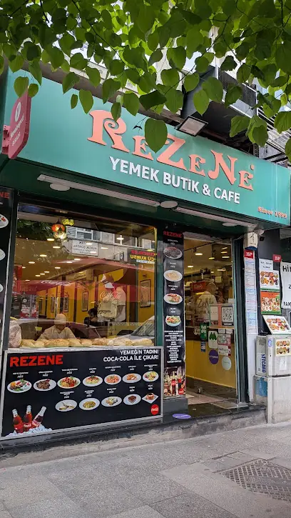Rezene ev yemekleri