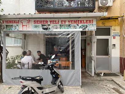 Seher Yeli Ev Yemekleri