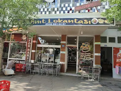 Anıt Lokantası