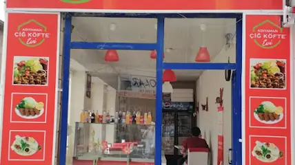 Adiyaman Cig Kofte Evi ( Diyadin Çiğköfte)