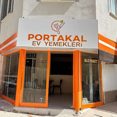 Portakal Ev Yemekleri