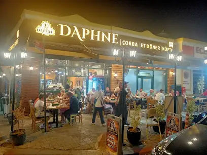 Daphne Restaurant Çorba & Et Döner & Köfte 07:00 - 02:30 )