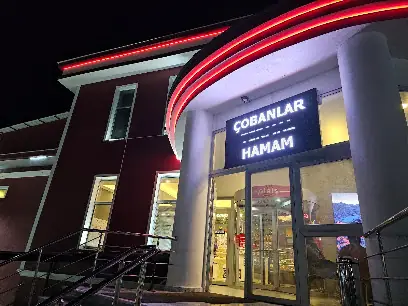 Çobanlar Termal Tesisleri
