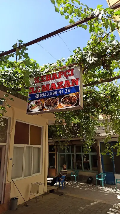Saklı bahçe cigerci Ahmet usta