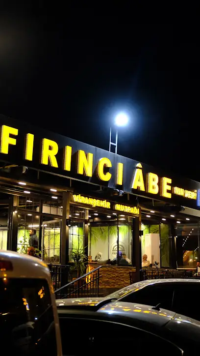 Fırıncı Âbe'nin Yeri