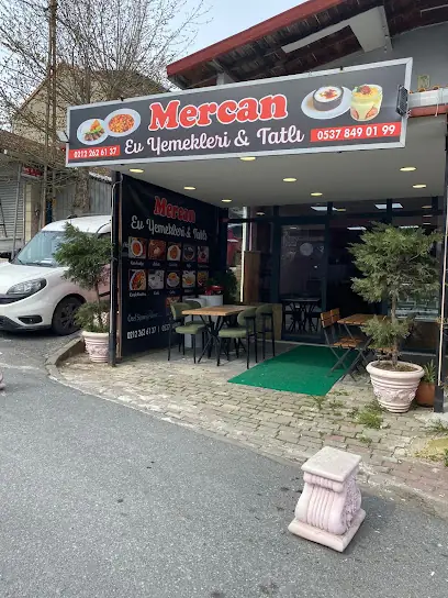 Mercan Ev Yemekleri&Tatlı