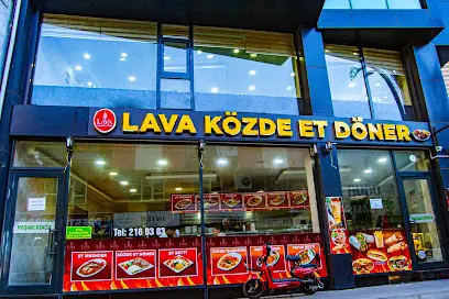 Lava Közde Et Döner