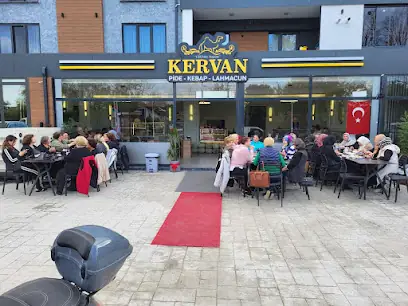 KERVAN PİDE KEBAP LAHMACUN