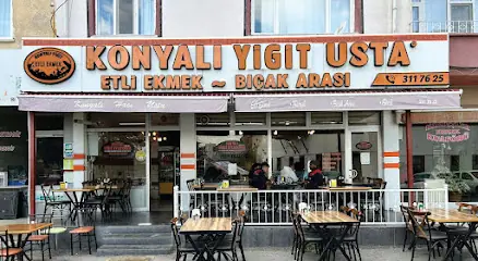 Konyalı Yiğit Usta