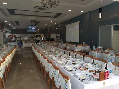 Ahsen Hatay Sofrası Trabzon