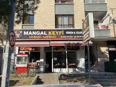Mangal Keyfi