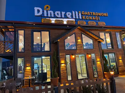 Dinarelli Gastronomi Konağı iyaş şube