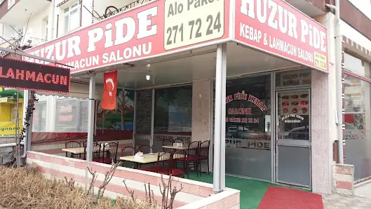 HUZUR PİDE SİNCAN
