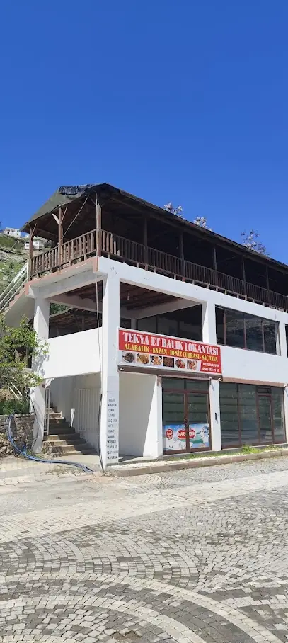 Tekya Restaurant