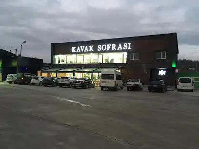 KAVAK SOFRASI