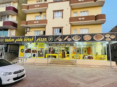 Tadım pide pizza börek