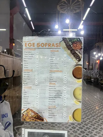 İncirliova Ege Sofrası