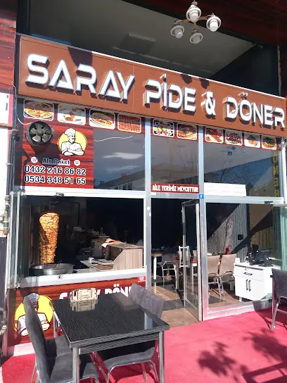 Saray döner pide