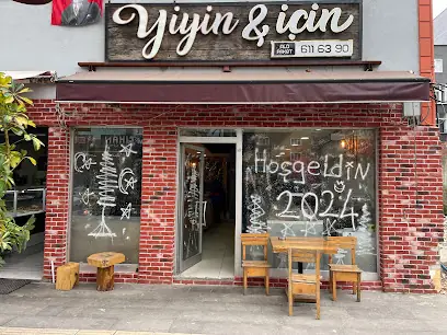 Yiyin İçin Restoran