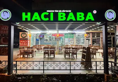 TİRE ŞİŞ KÖFTECİSİ HACI BABA