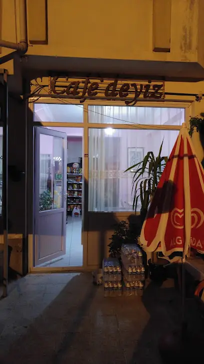 Cafedeyiz