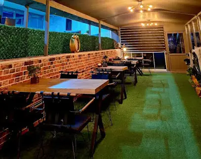 Bi'ÇAMLIK cafe