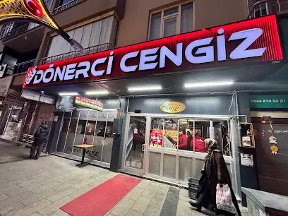 Dönerci Cengiz
