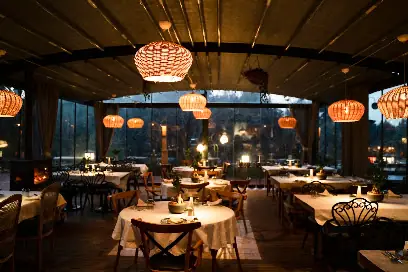 Gia Urla Restoran