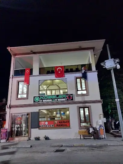 Köseler Et Mangal Market