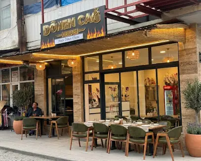 DÖNEN CAĞ KEBABI