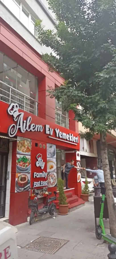 AİLEM EV YEMEKLERİ