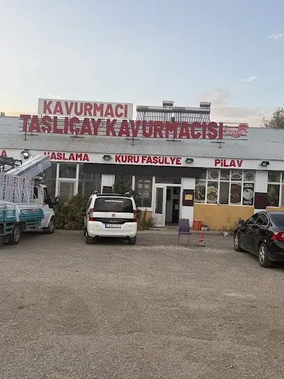 TAŞLIÇAY KAVURMACISI - HÜSEYİN