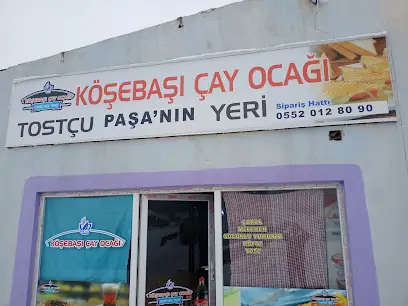 Paşanın yeri menemen köfte tost yeme içme