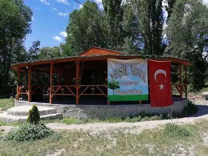 Yeşil vadi restoran