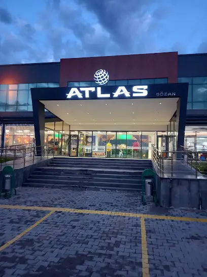 Atlas Cafe & Restaurant
