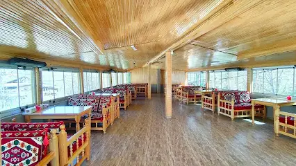BAĞBAŞI ALABALIK TESİSİ VE RESTORANT
