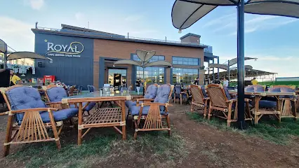 Ciğerci Hasan Usta & Royal Cafe Bistro & Restaurant & Kır Bahçesi