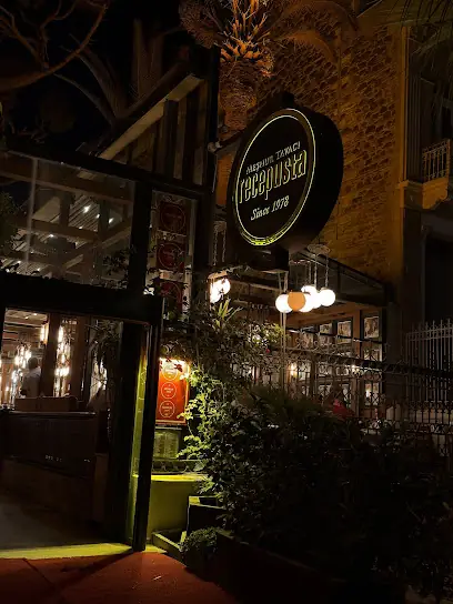 Tavacı Recep Usta Alsancak - İzmir