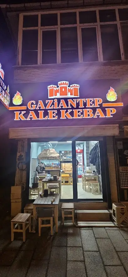 Gaziantep Kale Kebap